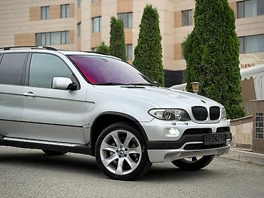 BMW: BMW X5: 2005 г., 4.4 л, Автомат, Бензин, Кроссовер — 10