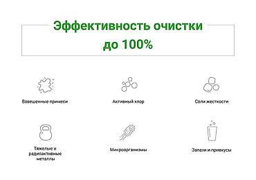 Фильтры для питьевой воды: Фильтры Гейзер Стандарт очищают водопроводную воду от железа — 8