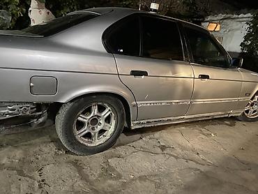 BMW: BMW 5 series: 1994 г., 2.5 л, Механика, Бензин, Седан — 3