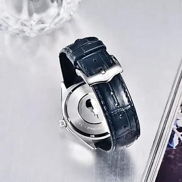 Ručni satovi: PAGANI DESIGN PD-1689 - 40mm - Plava Potpuno nov muški sat PAGANI — 3