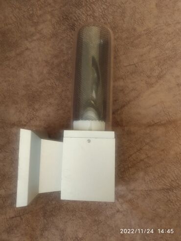 Bra, divar lampaları: Divar lampaları,spotlar,,tək kolbalı-20,üç ədəd spot-18,kvadrat isə-5 — 7