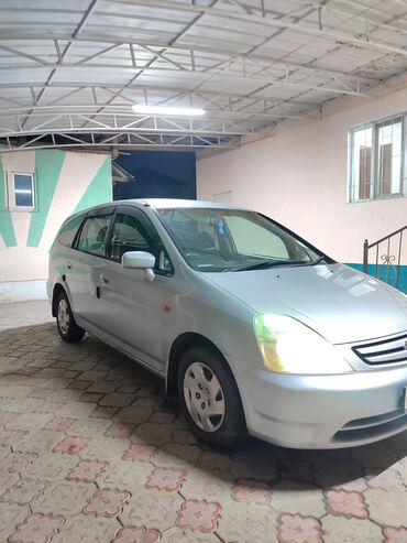 хонда жазз автомат: Honda Stream: 2002 г., 1.7 л, Автомат, Бензин, Универсал