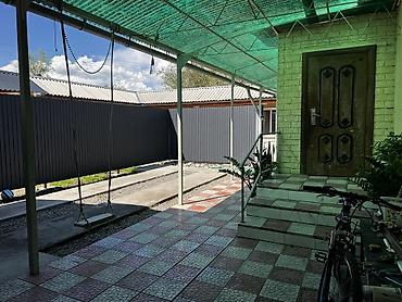 Долгосрочная аренда домов: 100 м², 4 комнаты — 15