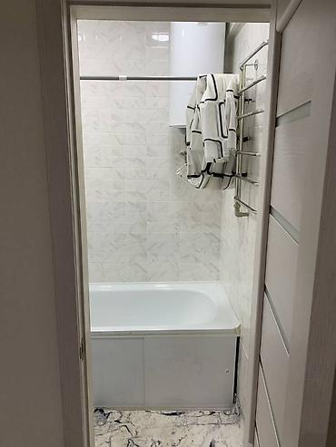 Продажа квартир: 1 комната, 38 м², Элитка, 7 этаж, Евроремонт at lalafo.kg — 4 Продажа квартир: 1 комната, 38 м², Элитка, 7 этаж, Евроремонт — 4