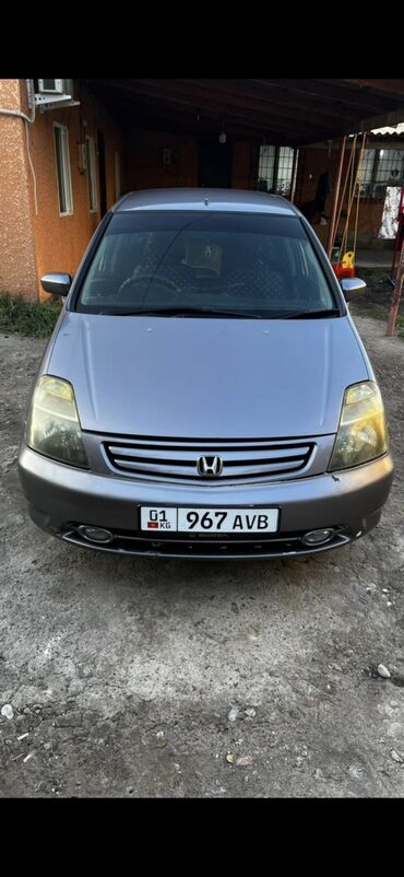 купить машину хонда аккорд: Honda Stream: 2003 г., Вэн/Минивэн