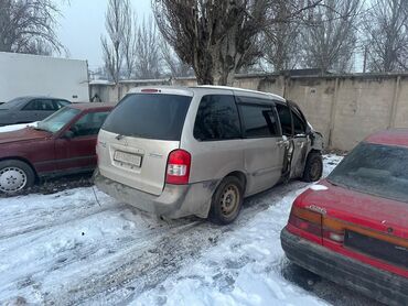 Mazda: Mazda MPV: 2000 г., 2.5 л, Автомат, Бензин, Минивэн