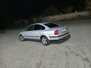 pass: Volkswagen Passat: 1999 г., Автомат, Бензин, Седан — 1