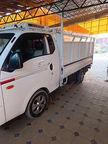 byd pro: Hyundai Porter (Porter II) — малотоннажный бортовой грузовик — 4
