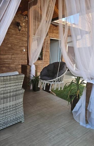 Jastuci: LUX KVALITET - GNEZDO jastuci i sedalice MAKRAME - BOHO ljuljaške — 15