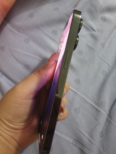 aifon 13: IPhone 13 Pro, Alpine Green