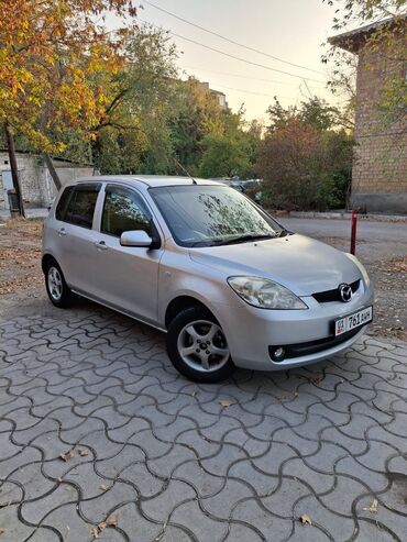 автокредит на бу авто бишкек: Mazda Demio: 2006 г., 1.3 л, Автомат, Бензин, Хетчбек
