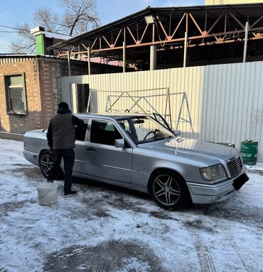 антена на w124: Mercedes-Benz W124: 1995 г., 3.2 л, Автомат, Бензин, Седан