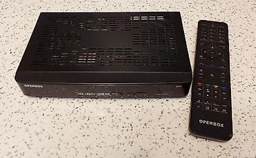 tuner satilir: Openbox SX4 Full HD peyk qəbuledicisi Xüsusiyyətlər: - DVB-S/S2 — 6