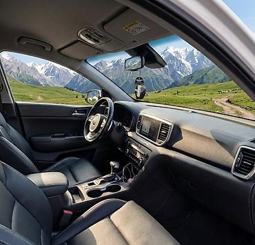 152: Kia Sportage: 2020 г., 2 л, Автомат, Дизель — 7