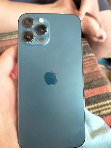 видие камера: IPhone 12 Pro Max, Б/у, 256 ГБ, 78 % — 1