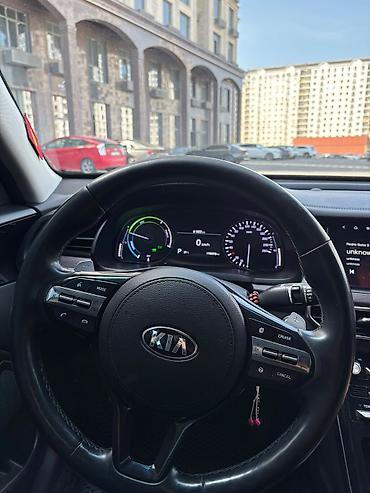 k7 2017: Kia K7: 2019 г., Автомат, Гибрид, Седан — 4