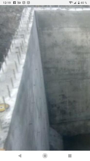 daş hörgüsünün qiyməti: -✔️Beton Monalit işləri(pilləkənlər, beton örtüklər, döşəmə, kəmər və — 3