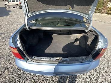 bcd com: Nissan Almera Classic: 2005 г., 1.5 л, Механика, Бензин, Седан — 7