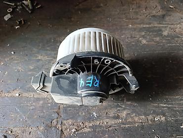 срв 2017: Honda cr-v RE моторчик печки — 1