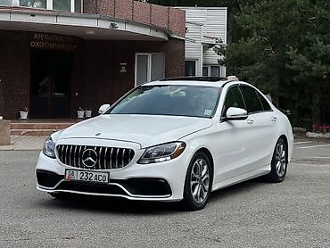 17 на мерс: Mercedes-Benz C-Class: 2018 г., 0.2 л, Автомат, Бензин, Седан — 10