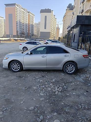 Toyota: Toyota Camry: 2010 г., Автомат, Седан — 3