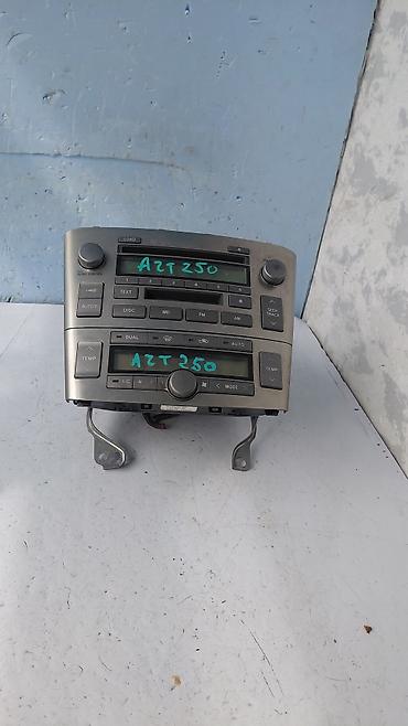 ats cup: Блок климат контроля Toyota 2004 г., Б/у, Оригинал, Япония — 2