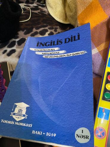 İngilis dili: Magistraturaya hazirliq İngilis dili