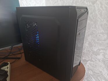 контроллеры raid 6: Компьютер, ядролор - 4, ОЭТ 16 ГБ, Колдонулган, Intel Core i5, NVIDIA GeForce GTX 1050 Ti, HDD + SSD