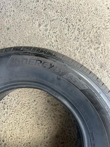 21565 r15: Комплект летних шин Hankook Kinergy - Размер: 215/65 R15 - Индекс — 6