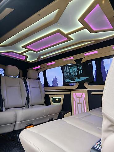 Mercedes-Benz: Mercedes-Benz Vito: 2.2 l | 2008 il Van/Minivan — 21