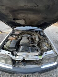 Mercedes-Benz: Mercedes-Benz 220: 1994 г., 2.2 л, Механика, Бензин, Универсал — 8