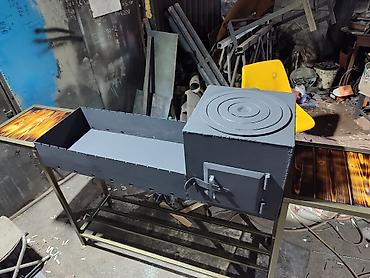 Мангалы: Мангал — 5