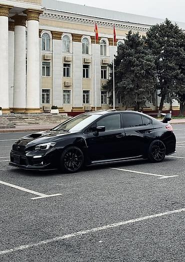 диски на субаро: Subaru Impreza WRX: 2018 г., 2 л, Вариатор, Бензин, Седан — 8