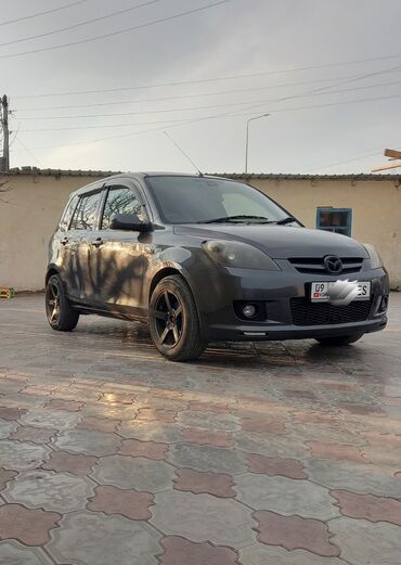 Mazda: Mazda Demio: 2005 г., 1.5 л, Типтроник, Бензин