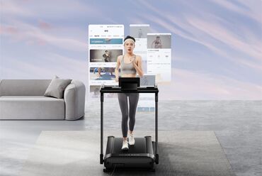 Беговые дорожки: Беговая дорожка Xiaomi King 🔥 ▫️бесплатная доставка 🚛 ▫️лучшая беговая — 2