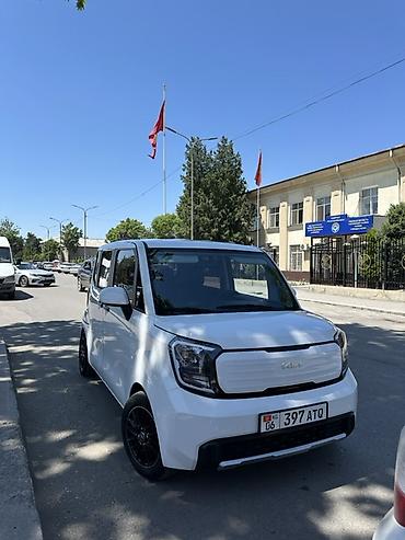 электр унаа: Kia Ray: 2023 г., 0.1 - engine capacity л, Автомат, Бензин, Хетчбек — 3