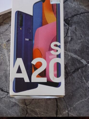 samsung a23 qiymeti: Samsung A20s, 32 GB, rəng - Göy