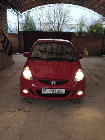 Honda: Honda Jazz: 2008 г., 1.3 л, Вариатор, Бензин, Хэтчбэк