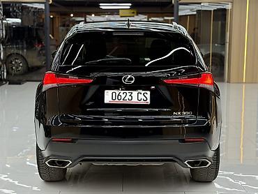Lexus: Lexus NX: 2020 г., 2 л, Автомат, Бензин, Кроссовер — 4
