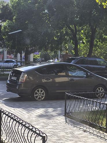 prius diskləri: Toyota Prius: 1.5 l | 2008 il Hetçbek — 7