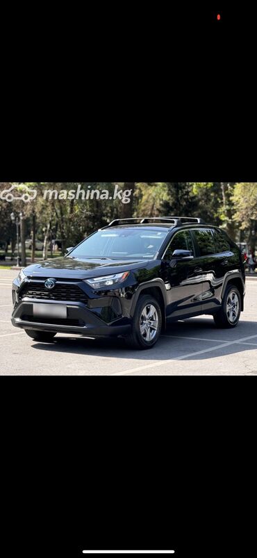 крыло марк 2: Toyota RAV4: 2022 г., 2.5 л, Вариатор, Гибрид, Кроссовер