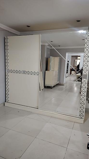 Yataq otağı dəstləri: İkinəfərlik çarpayı, Dolab, Türkiyə, İşlənmiş — 11