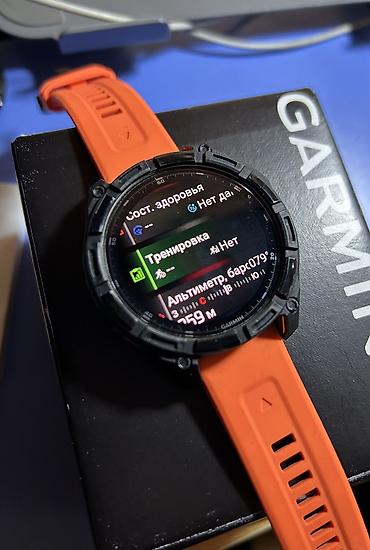 garmin marq captain: Garmin Fenix 8 47 мм Amoled. Идеальное состояние, зарядка, чехол + — 3