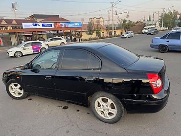 лев: Hyundai Elantra: 2005 г., 1.6 л, Механика, Бензин, Седан — 2