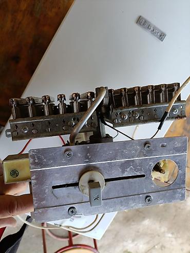 Digər su qızdırıcıları təmiri: Məhsul: Bosch qazlı su qızdırıcısının (kolonka) komple qurğusu – — 6