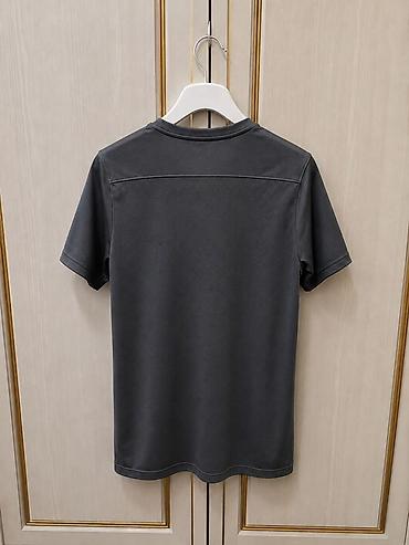 Futbolkalar: Futbolka, Nike, M, rəng - Boz — 2
