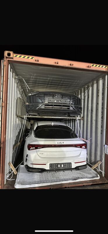 Kia: Kia K5: 2021 г., 2 л, Автомат, Газ, Седан — 7