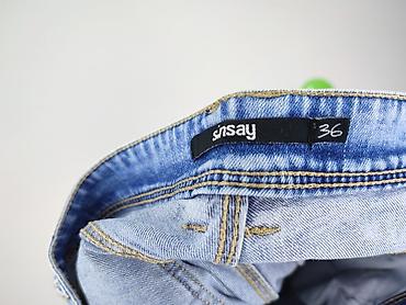 massimo jeans: Sinsay, Jeansy damskie, rozmiar S — 4