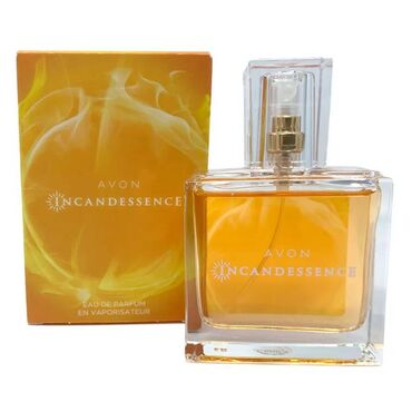 Ətriyyat: Avon Incandessence ətri SR Perfume Gallery-nin növbəti ətir