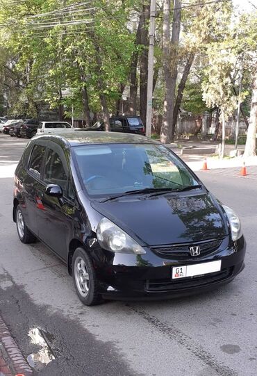 Honda: Honda Fit: 2002 г., 1.3 л, Автомат, Бензин, Хэтчбэк